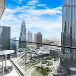 Deluxe 3Br Home In Address Opera With Full Burj View