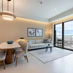 Deluxe 3Br Home In Address Opera With Full Burj View