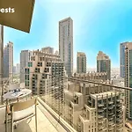 Higuests - Sky-High Experience Luxe Living On The 24Th Floor