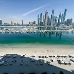 Dubai Marina Harbour View 2Br With Beach Access