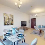 Primestay - Elegant 2Br Near Metro - Dubai Marina