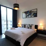 Luminous 2 Bedroom - Sobha Reserve