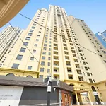 Elegant 3Br Full Sea View Apartment Only 2 Minute Walk To Jbr Beach