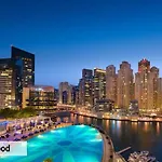 Luxury Escapes - Spacious 2Br Apt In The Heart Of Dubai Marina- Yacht Bay