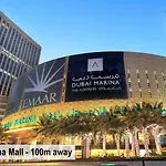 Luxury Escapes - Spacious 2Br Apt In The Heart Of Dubai Marina- Yacht Bay