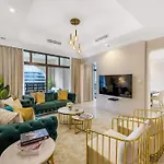 Durrani Homes - Heaven On Earth Collection 4Br With Panorama Burj Khalifa And Fountain Views