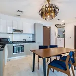 One Bedroom In Bayz By Danube By The S Holiday Homes