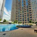 Stunning Luxury Studio Downtown 2 Minute Walk To Burj Khalifa & Dubai Mall
