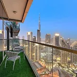 First Class 2Br Luxurious High-Floor Suite