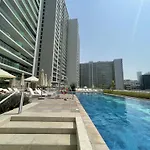 New Reva Hotel Apartment Next Burj Khalifa
