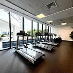 Poshy 1Br Apartment W Marina Bay View Next To Marina Mall