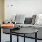 Shoresinn - Spacious Unit With Dubai Marina View