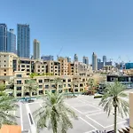 Burj Khalifa Lake Vicinity Perfect 1Br Escape, Residences 7, Downtown Dubai By Deluxe Holiday Homes