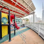 Panoramic Burj Khalifa View Luxury 1Br Penthouse
