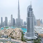 Prestigious Burj Royale Luxury Apartments Downtown