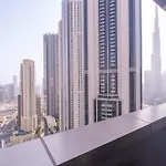 Vogue Damac Mall Street Near Burj Khalifa