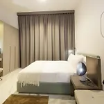 Spacious Studio Apartment- Meydan City 900