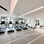 Trophy Luxury 1Bdr In Emaar Beach Front With Panoramic Sea Views From The Apartment And Private Beach Access