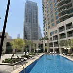 Downtown - Luxury 1 Bed Apt - Near Dubai Mall