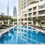 Downtown - Luxury 1 Bed Apt - Near Dubai Mall