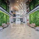 Bright Studio In Vibrant Dubailand District