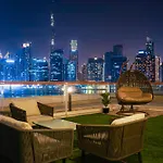 Millennium Binghatti Residence 2Br Burj Khalifa And Lake