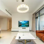 Modern Luxury 2Br Burj Khalifa Partial & Blvd View
