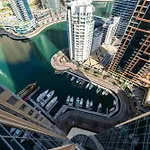 Kempinski Central Avenue Studio With Marina Views