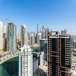 Kempinski Central Avenue Studio With Marina Views