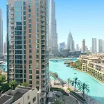 Sophisticated 2Bdr-Burj Khalifa & Fountain View