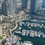 Waterfront 1Br In Dubai Marina - Cityapartmentstay