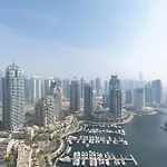 Waterfront 1Br In Dubai Marina - Cityapartmentstay