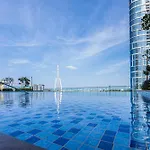 Lovely Canal View Apartment In Dubai Marina, 52/42 Tower, 16Th Floor, 1Br