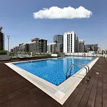 Exquisite 2Br Oasis W Pool View In Meydan