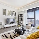 Classy 2 Bedrooms Near Burj Khalifa
