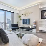 Iconic Burj Khalifa 2 Bedroom Apartment Downtown By Gua Gua Holiday Home