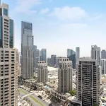 Iconic Burj Khalifa 2 Bedroom Apartment Downtown By Gua Gua Holiday Home