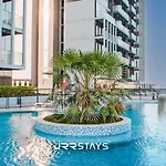 Contemporary Studio In Jvc - Panoramic City Views