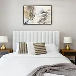 Elegant 2Br High City Views & Midtown Living By Vibel