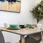 Shoresinn - Stunning 1Br With Marina View