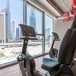 Luxurious Burj Khalifa View 5 Star 4Bd Apartment In Downtown With Dubai Mall Access - Brand New Apartment