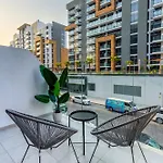 Nasma Luxury Stays - Cozy Urban Studio At Azizi Riviera 43 In Meydan