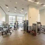 Bright & Spacious 1Br In Downtown With Balcony L Close To Dubai Mall