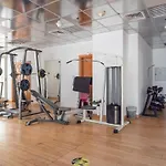Cozy & Simple 1-Bedroom Flat In Dubai Marina