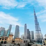 Upgraded Home With Direct Dubai Mall Access