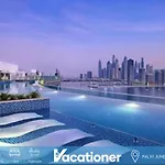 Seven Hotel And Apartment - Chic Studio In The Palm