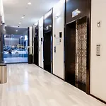 Chic 1Br Getaway- 4Min Walk To Business Bay Metro & 10Min To Burj Khalifa