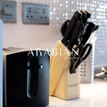 Stylish And Bright Studio In Arjan