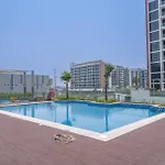 Vibrant Studio At Azizi Riviera In Maydan One, Near Burj Khalifa