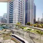 The Point Tower - Vibrant One Bed In Marina